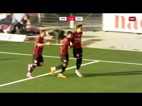 21.07.23 Neuchâtel Xamax - FC Schaffouse 3-0