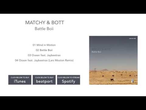 Matchy & Bott feat. Jaybeetrax - Ocean (Lars Moston Remix) [Light My Fire]