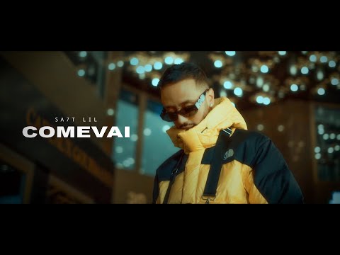 SA7T LIL - COMEVAI ( Clip Officiel )