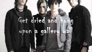 Kill hannah - scream lyrics