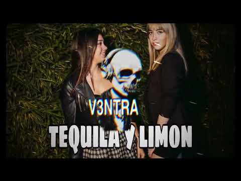 Standly -Yilberking -Tequila & Limón (Extended-Dj-V3NTRA)