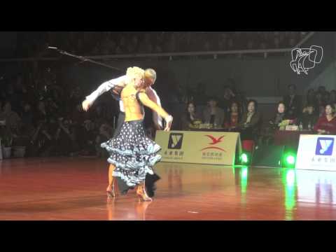 2011 World Ten Final: Vainomaa - Savikurki, FIN | Jive