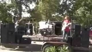 pleasent shade - voodoo child - jimi hindrix cover.wmv