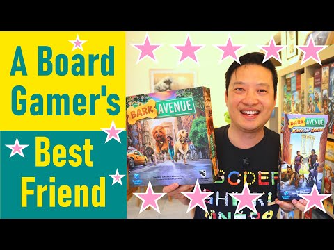 A Board Gamers Best Friend!