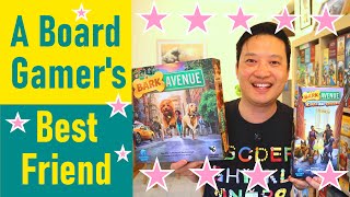 Bark Avenue, A Family Board Gamer's Best Friend!