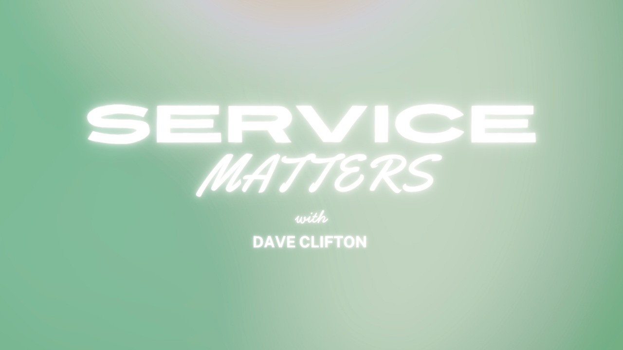 Service Matters | Samer Abouhamad