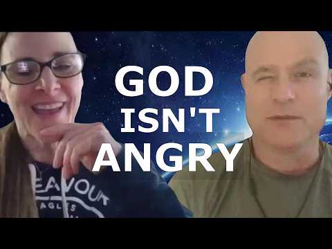 God Isn't Angry. You Just Missed the Mark.