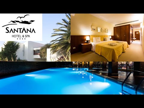 SANTANA HOTEL & SPA - VILA DO CONDE (PORTUGAL) - TWIN ROOM