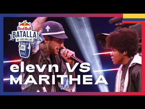 ELEVN vs MARITHEA - Semifinal | Red Bull Colombia 2020