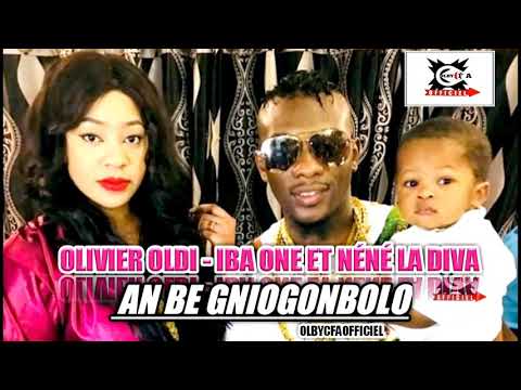 OLIVIER OLDI - IBA ONE ET NÉNÉ LA DIVA (AN BE GNIOGONBOLO) SON (2018)