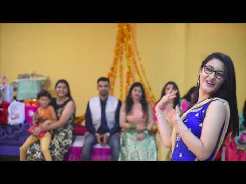 Swati Dixit Badi Mushkil Dance performance