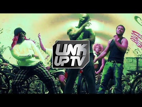 Blay Vision - Eyes [Music Video] Link Up TV