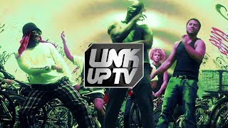 Blay Vision - Eyes [Music Video] Link Up TV