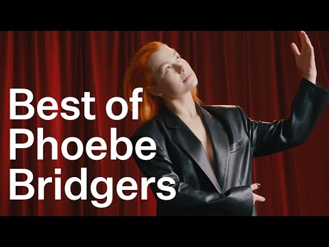 Phoebe Bridgers’ Top 8 Career Moments On Set With NYLON | Nylon