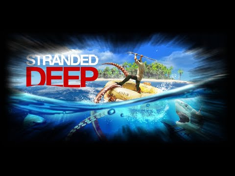 Stranded Deep CZ/SK #8 - Letadlová loď a první polibek smrti