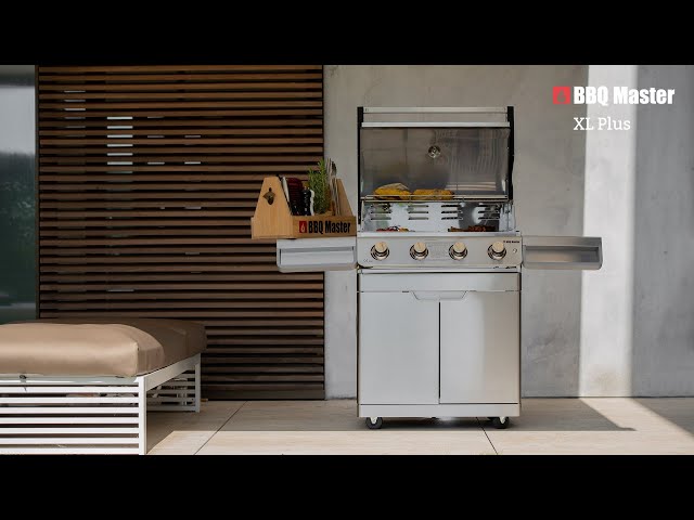 Video teaser per BBQ Master XL PLUS -  DE