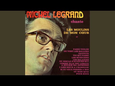 Lâme Sœur À Lhameçon1 - Michel Legrand