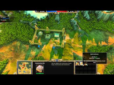 Let's Play Divinity: Dragon Commander [BLIND] - Tutorial