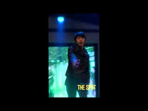 (fancam) 111112 myname - message (JUNQ) @ lotte world
