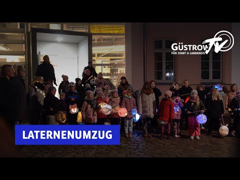 Laternenzauber in Bützow