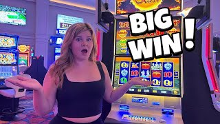 Playing Every Slot in High Limit Until I Get a Big Win!