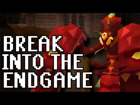 Doom is the BEST BOSS for learning EVERYTHING in OSRS