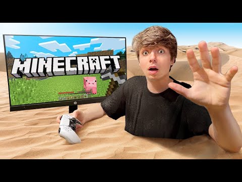 Karl - I Beat Minecraft Stranded In A Desert