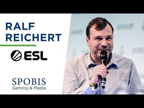 Ralf Reichert (ESL) über digitale Business-Modelle | SPOBIS Gaming & Media 2019