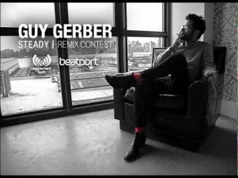 Guy Gerber feat Jaw - Steady / Michael Greenberg Remix