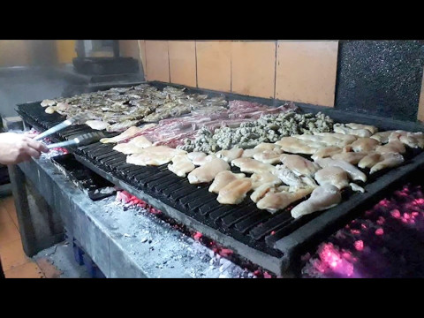 Parrillas El Che Mário