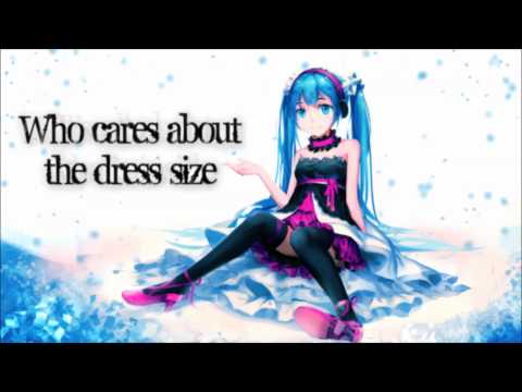 Nightcore ~ What A Girl Is [Lyrics]