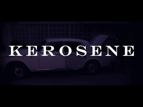Rachel Lorin - Kerosene (Official Music Video)