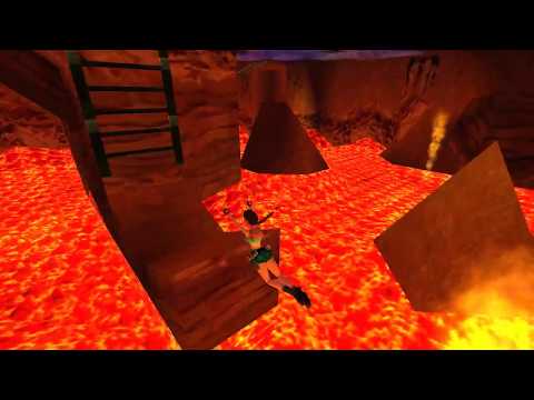 TRLE 2004.06.24 - Prise au Piege (Trapped)