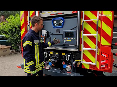 Heckpumpe ROSENBAUER FPN 10-3000 (N35-2025 Highend) Teil 1/2