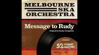 ONE YEAR OF SKA!! | Melbourne Ska Orchestra (Semana 8)