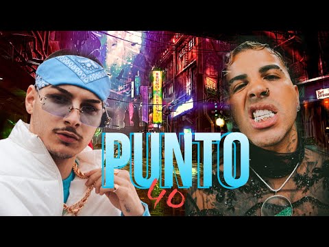Punto 40 👀Mirándote👀 mashup Rauw Alejandro RVFV