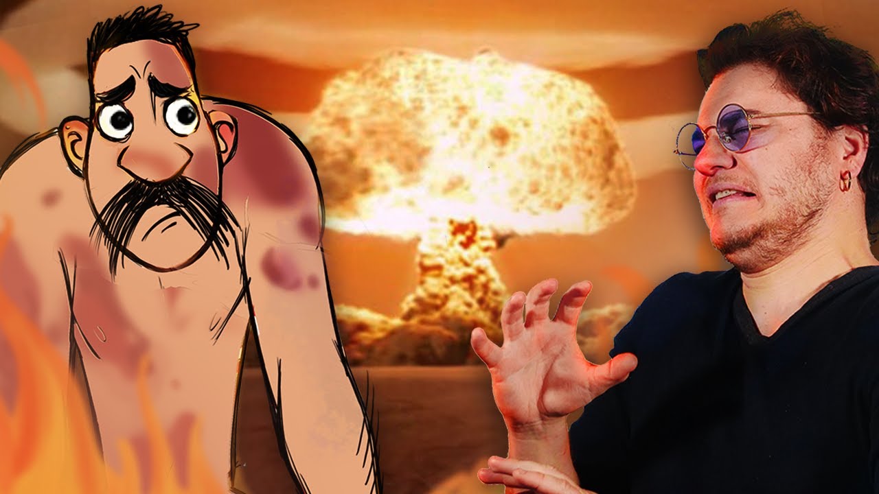 Se Prendre Une Bombe Nucléaire : ÇA FAIT QUOI ?