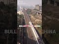 Bullet Train In China Imagine The Speed Of This Train Youtube Short Video