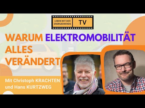 WARUM ELEKTROMOBILITÄT ALLES VERÄNDERT