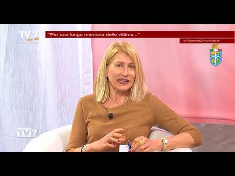 Tv7 con Voi sera del 25/2/2020 - Foibe - Cyberbullismo (1 di 6)