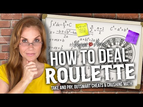 Math Made Easy: Roulette Dealer Training
