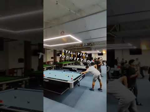 Clique Billiards @SAFRA Jurong