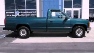 preview picture of video '1996 CHEVROLET C2500 Genoa OH'