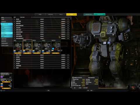 MechWarrior Online: Lets look at Episode 56 The Highlander IIC