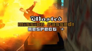 Wasted Mission Passed #2 (+busted)