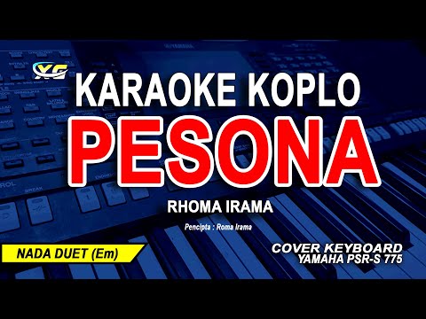 Pesona Karaoke Koplo - Nada Duet (Rhoma Irama)