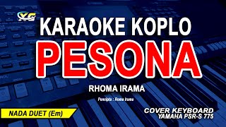 Download lagu Pesona Karaoke Koplo - Nada Duet (Rhoma Irama) mp3 Download lagu Pesona Karaoke Koplo - Nada Duet (Rhoma Irama) mp3