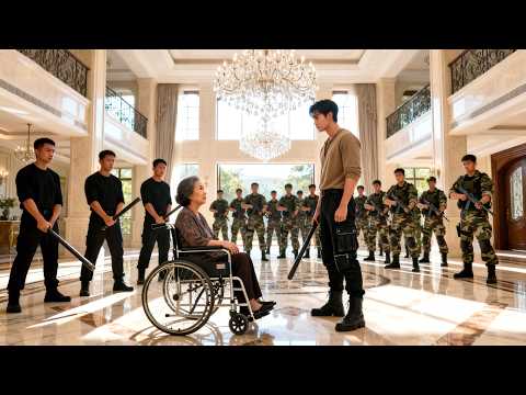 Poor guy’s mother is humiliated, tycoon brings 3,000 guards to crush enemies—he is the Divine King!