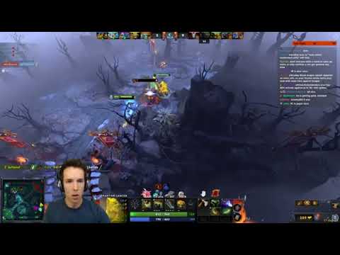 Grubby Micro Styling his Phantom Lancer