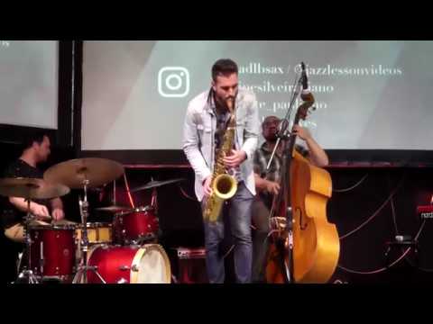 Chad Lefkowitz-Brown in Brazil - Full Concert